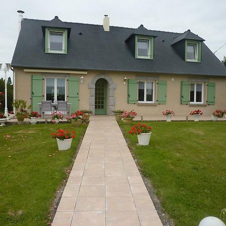 Chambre D'Hote Roz-Landrieux Exteriör bild