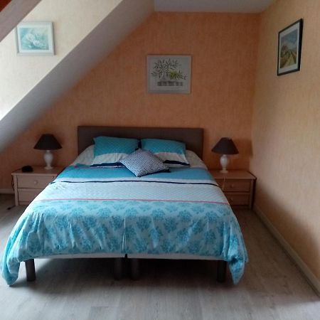 Chambre D'Hote Roz-Landrieux Exteriör bild