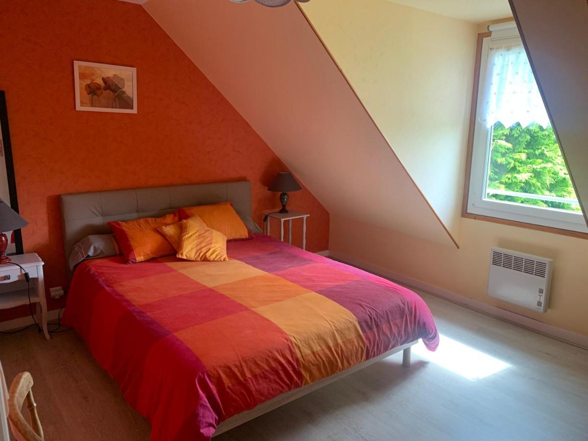 Chambre D'Hote Roz-Landrieux Exteriör bild