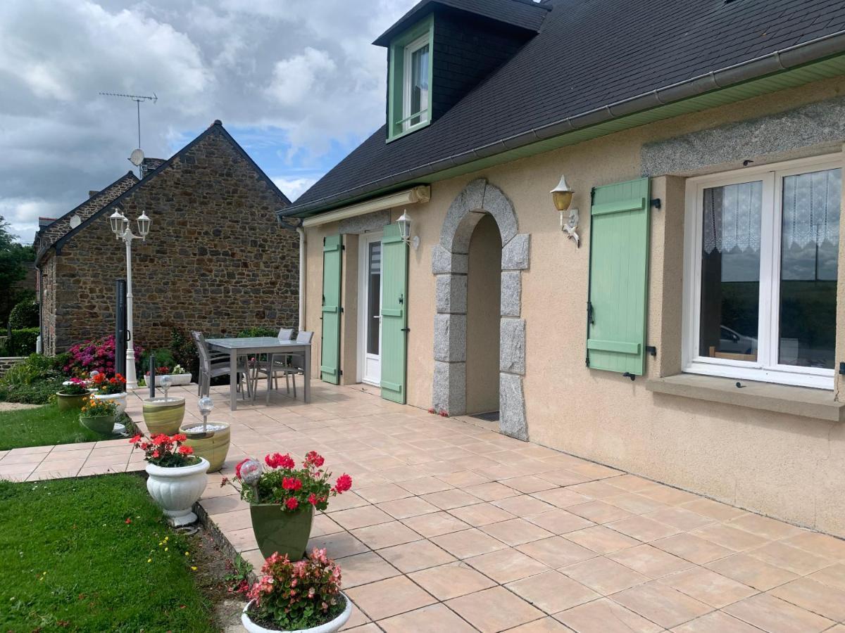 Chambre D'Hote Roz-Landrieux Exteriör bild