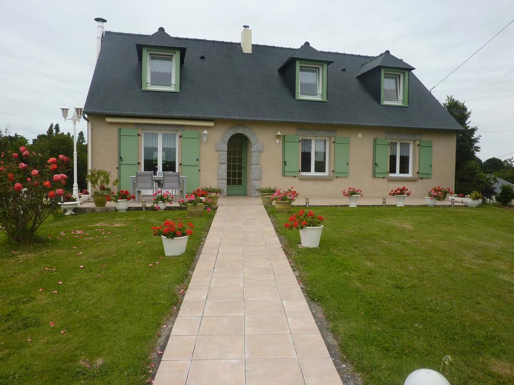 Chambre D'Hote Roz-Landrieux Exteriör bild