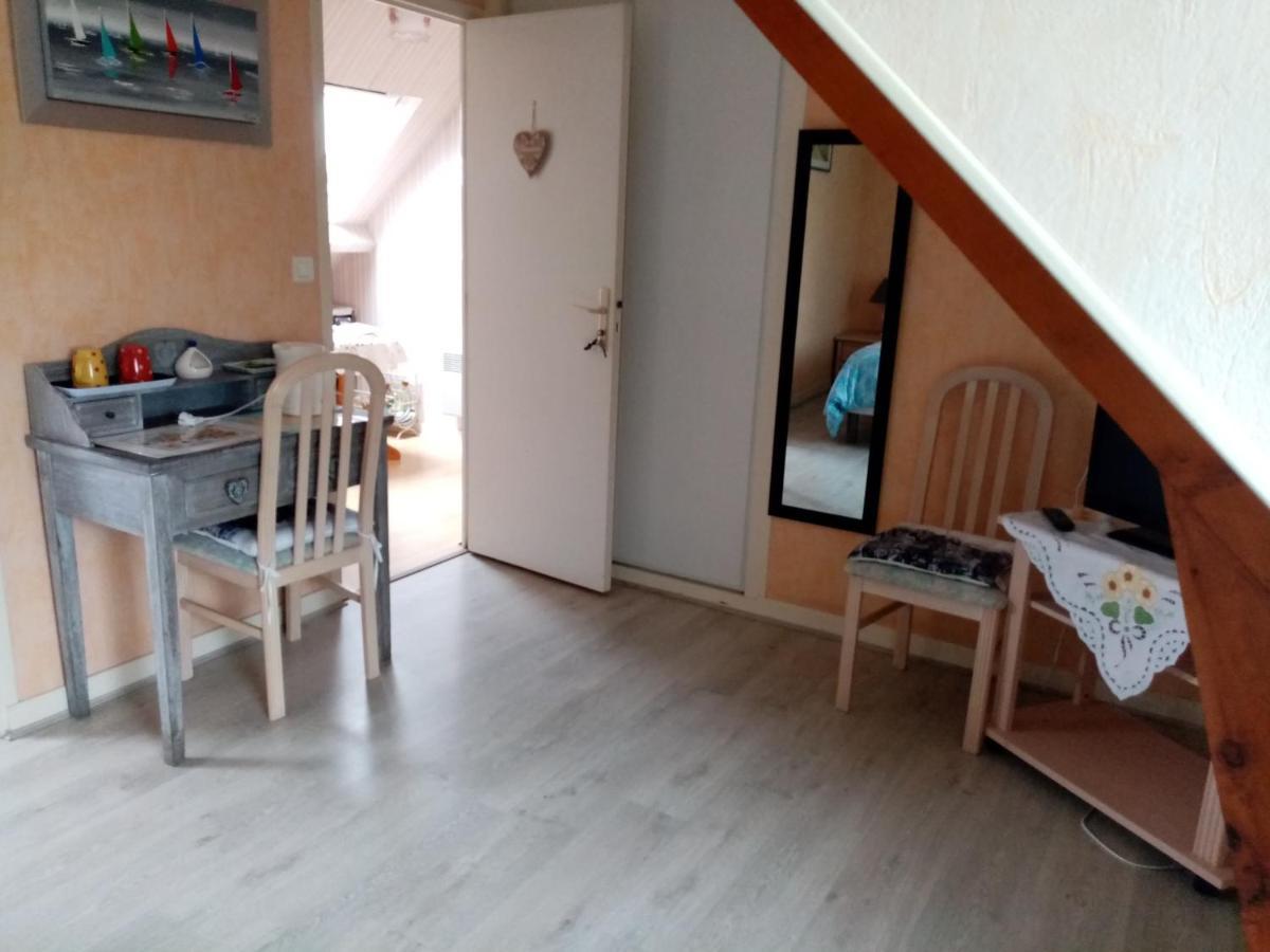 Chambre D'Hote Roz-Landrieux Exteriör bild