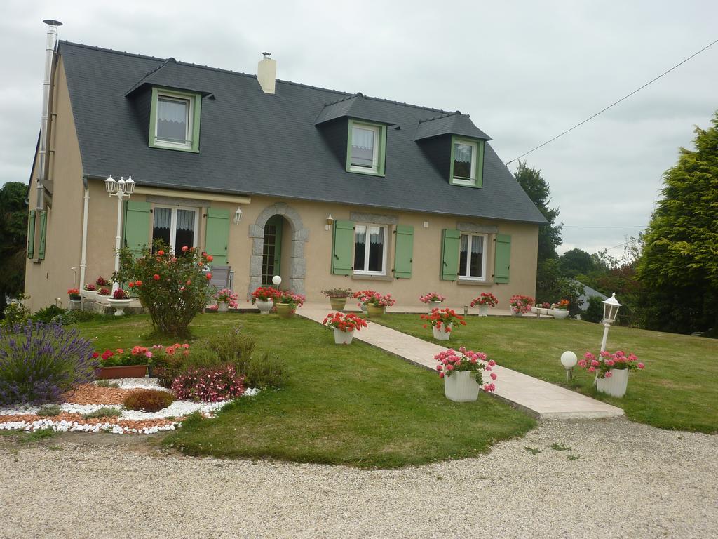 Chambre D'Hote Roz-Landrieux Exteriör bild